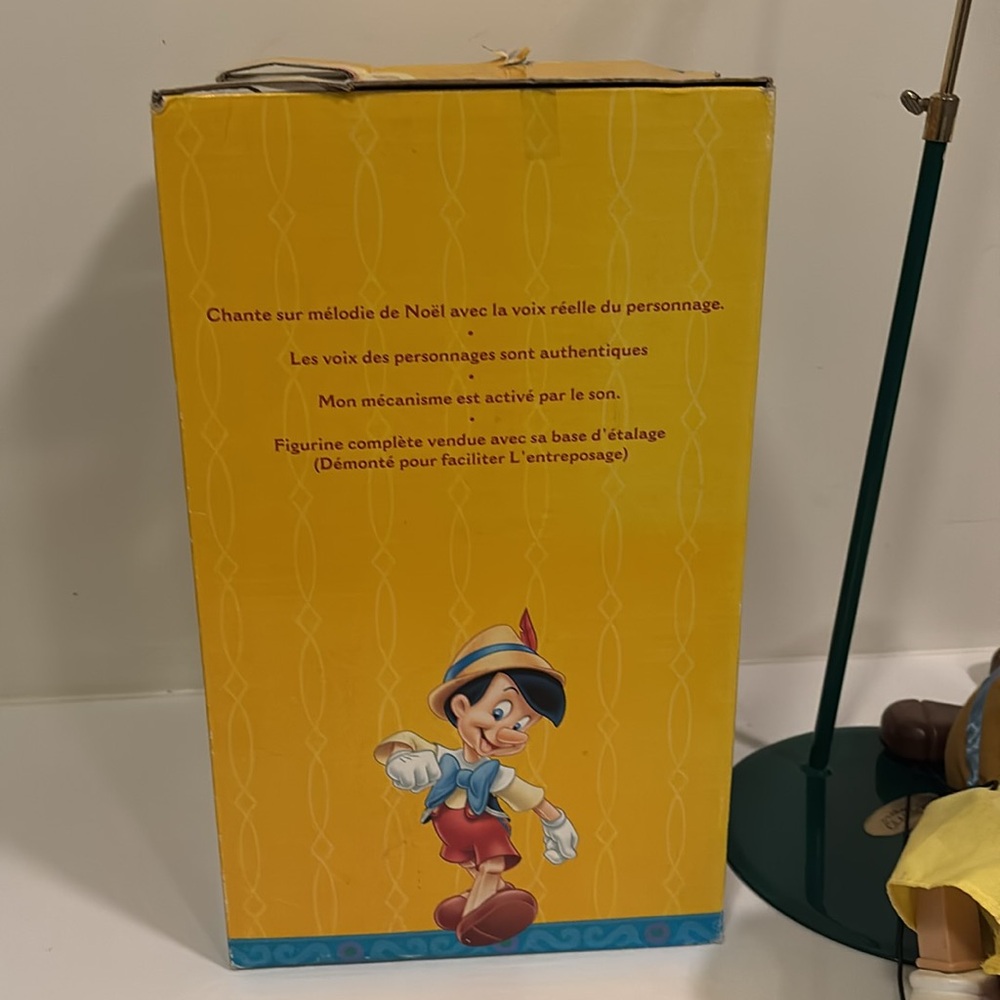 Disney Pinocchio Musical - Picture 11 of 13